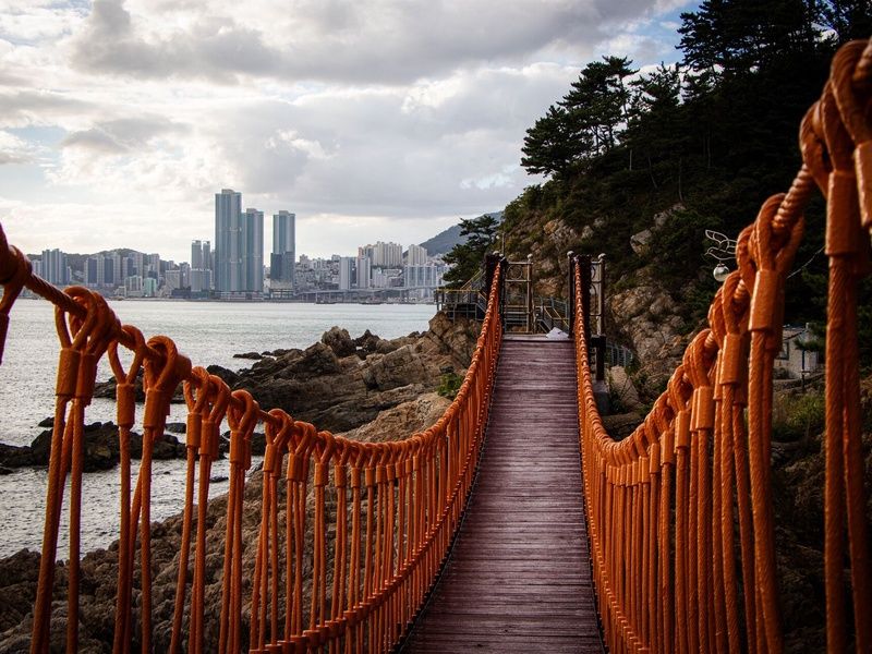 Combiné Séoul Busan pas cher photo 16