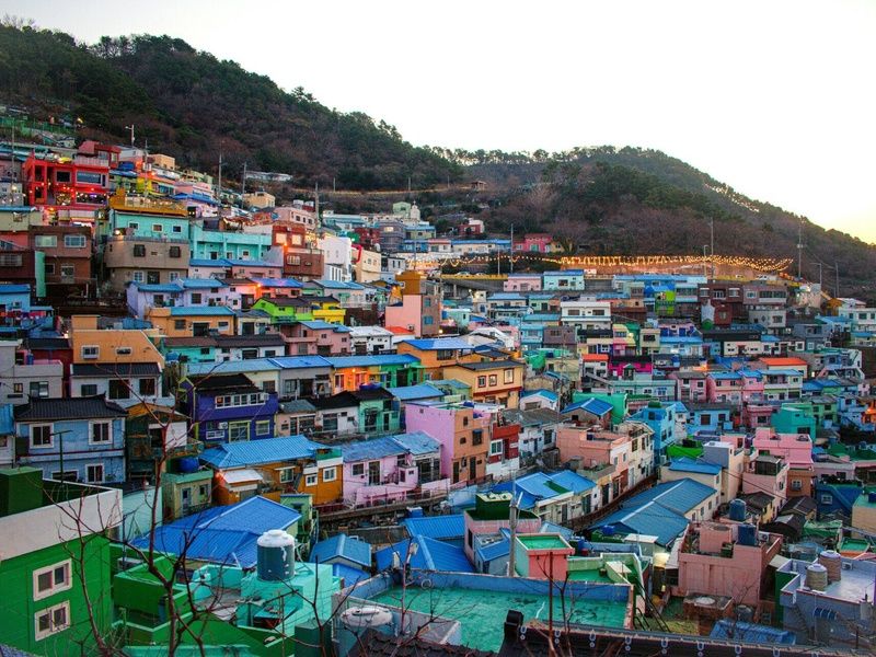 Combiné Séoul Busan pas cher photo 17