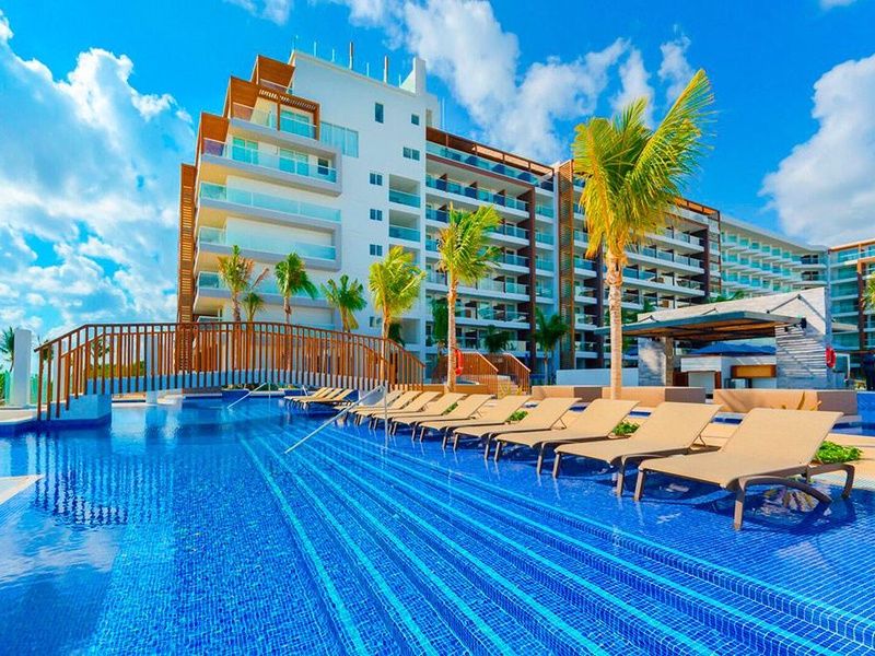 Ôclub Select Royalton Splash Riviera 5* pas cher photo 2