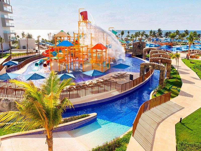 Ôclub Select Royalton Splash Riviera 5* pas cher photo 4