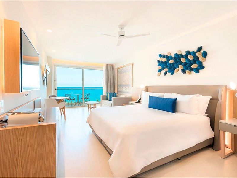 Hôtel Royalton Splash Riviera Cancun 5* pas cher photo 7