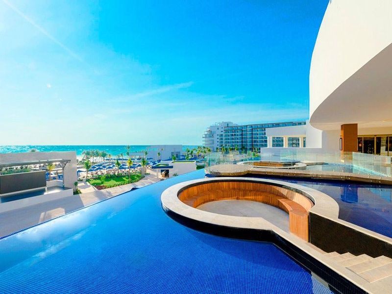 Hôtel Royalton Splash Riviera Cancun 5* pas cher photo 16