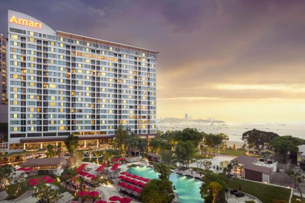 Hôtel Amari Pattaya 5* pas cher photo 2