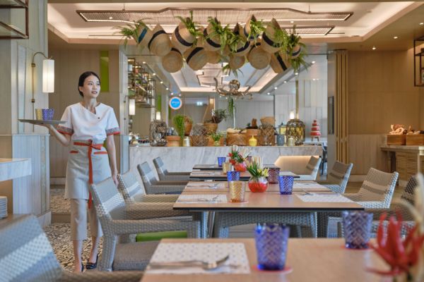 Hôtel Amari Pattaya 5* pas cher photo 12