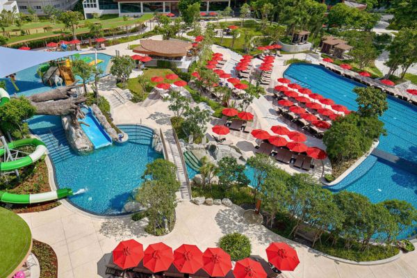 Hôtel Amari Pattaya 5* pas cher photo 21