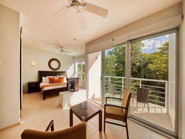 Hôtel Bahia Principe Luxury Sian Ka'an 5* - Adultes uniquement pas cher photo 7