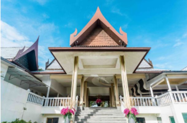 Hôtel Khaolak Emerald Beach Resort et Spa 4* pas cher photo 2