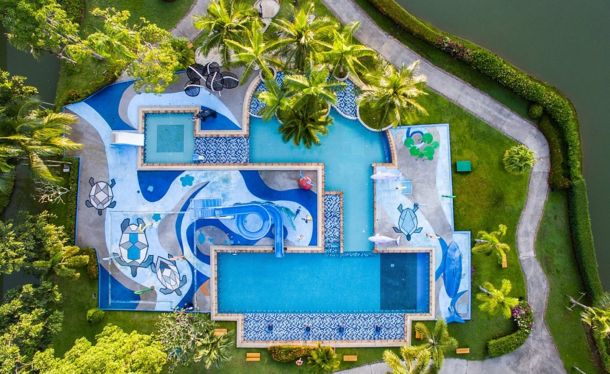 Hôtel Khaolak Emerald Beach Resort et Spa 4* pas cher photo 3