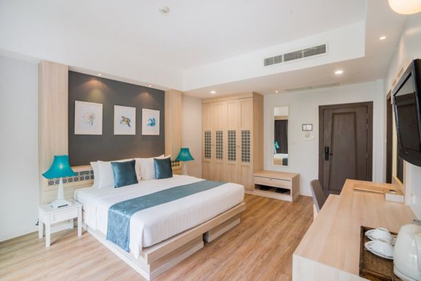 Hôtel Khaolak Emerald Beach Resort et Spa 4* pas cher photo 4