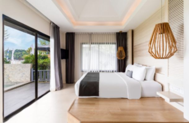 Hôtel Khaolak Emerald Beach Resort et Spa 4* pas cher photo 5