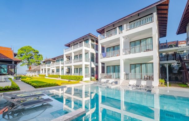 Hôtel Khaolak Emerald Beach Resort et Spa 4* pas cher photo 11