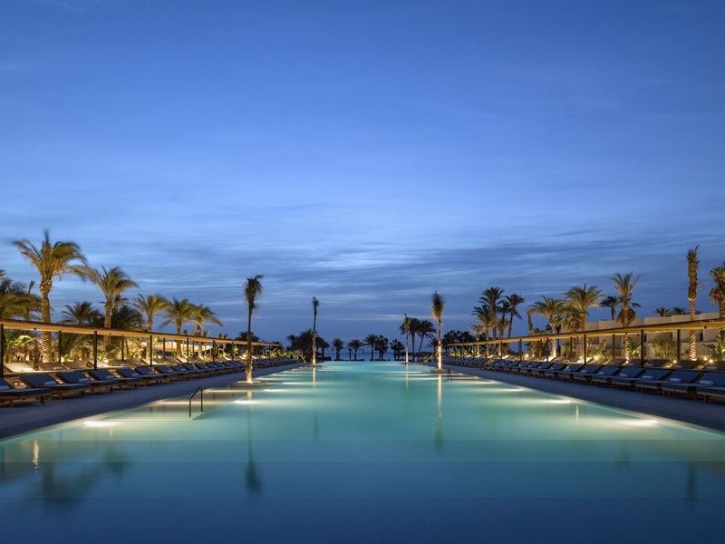 Hôtel Serry Beach Resort 5* pas cher photo 2