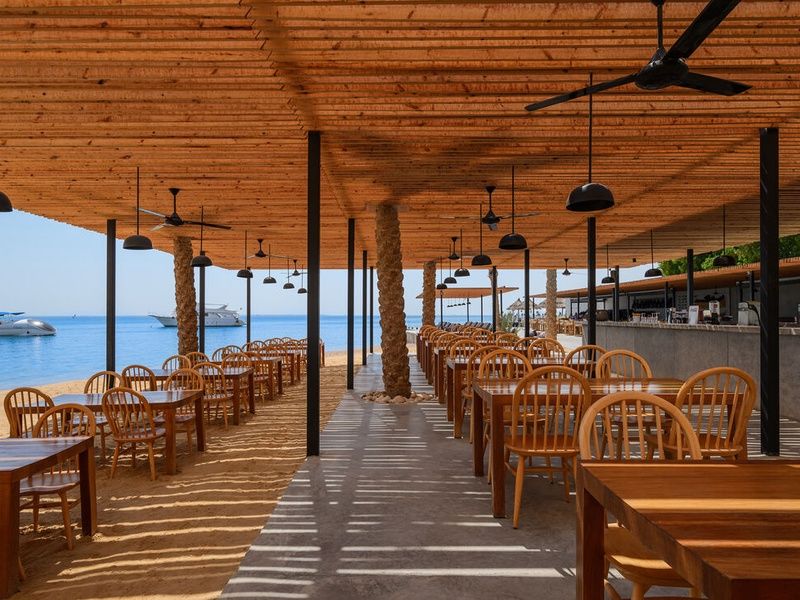 Hôtel Serry Beach Resort 5* pas cher photo 9