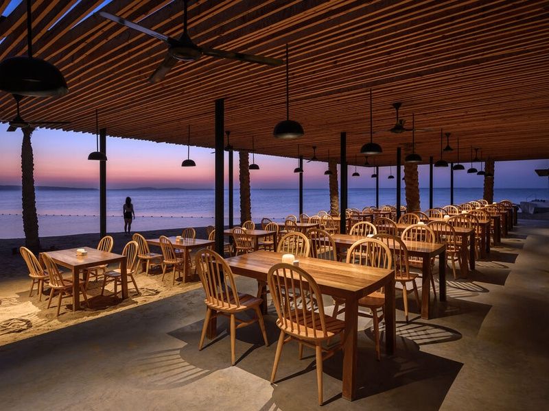 Hôtel Serry Beach Resort 5* pas cher photo 11