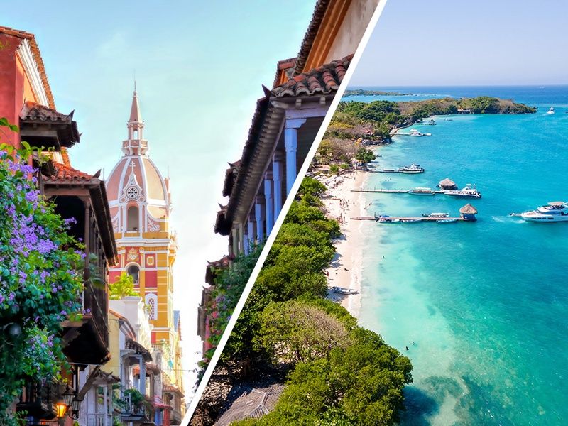 COLOMBIE | Carthagène – Ôclub Select Grand Sirenis Cartagena 5* pas cher