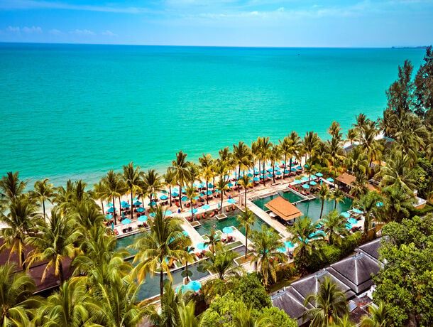 Beyond resort Khaolak 4* pas cher photo 1