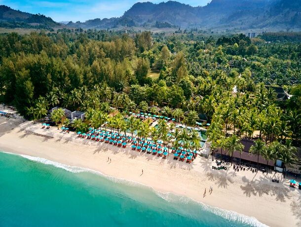 Beyond resort Khaolak 4* pas cher photo 2