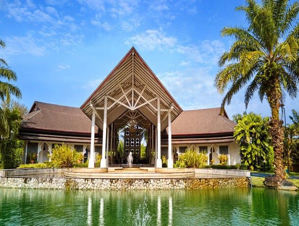 Beyond resort Khaolak 4* pas cher photo 3