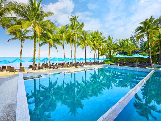 Beyond resort Khaolak 4* pas cher photo 4