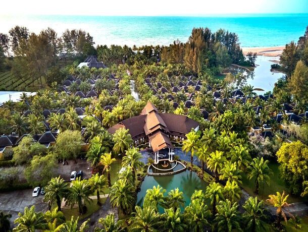 Beyond resort Khaolak 4* pas cher photo 5