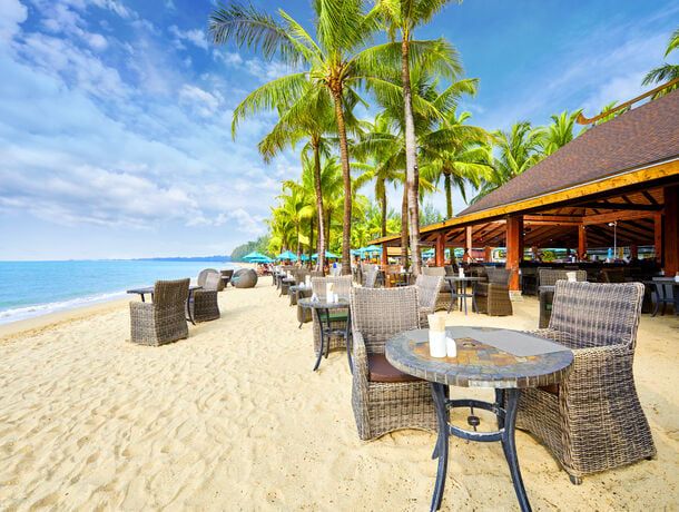 Beyond resort Khaolak 4* pas cher photo 7