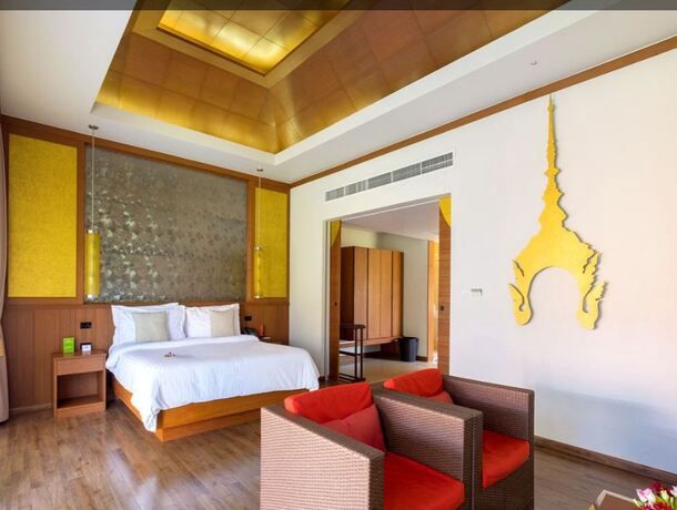 Beyond resort Khaolak 4* pas cher photo 8