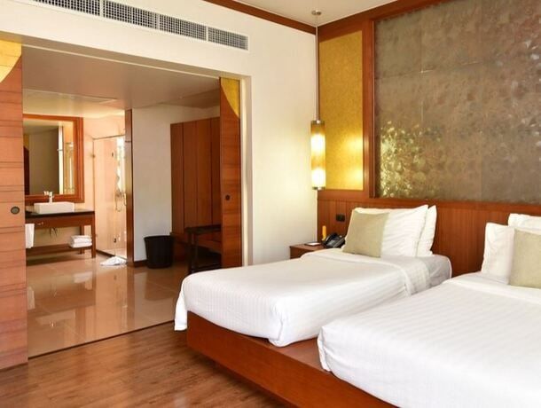 Beyond resort Khaolak 4* pas cher photo 10