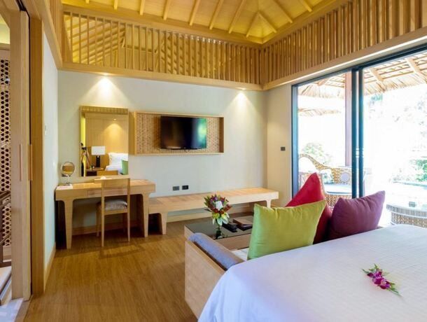 Beyond resort Khaolak 4* pas cher photo 12
