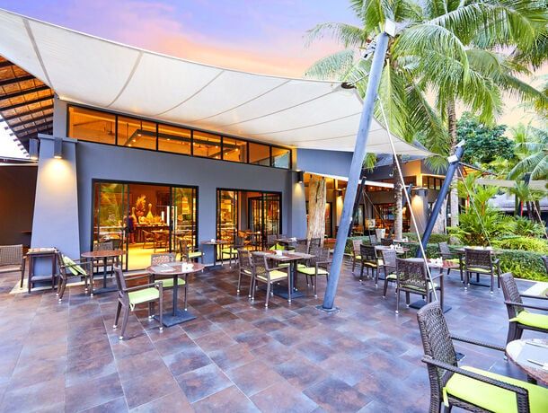 Beyond resort Khaolak 4* pas cher photo 19