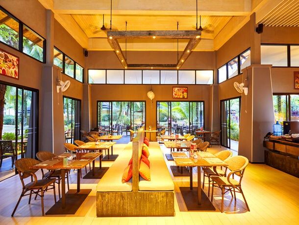 Beyond resort Khaolak 4* pas cher photo 20