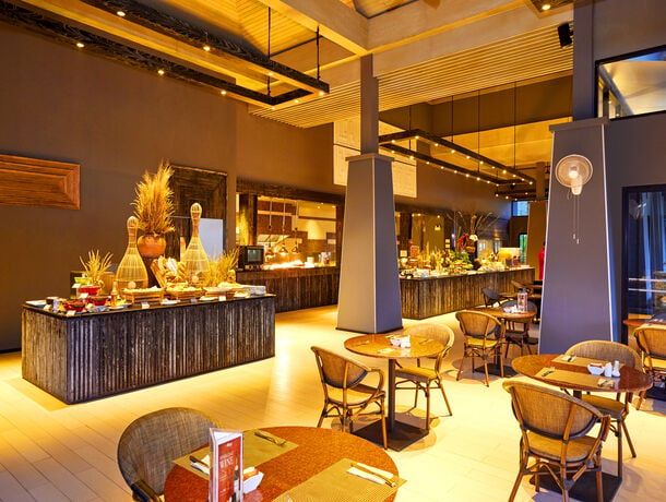 Beyond resort Khaolak 4* pas cher photo 21