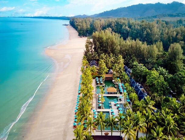 Beyond resort Khaolak 4* pas cher photo 22