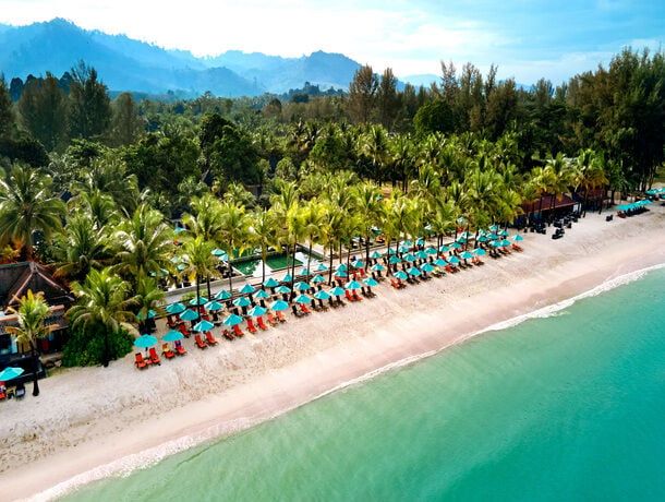 Beyond resort Khaolak 4* pas cher photo 23