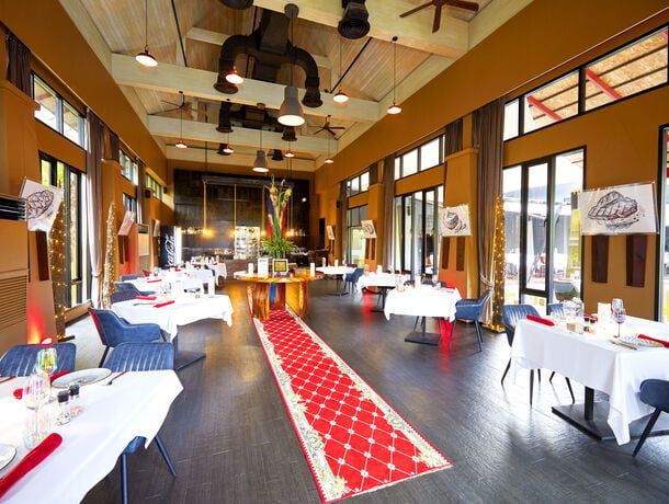 Beyond resort Khaolak 4* pas cher photo 25