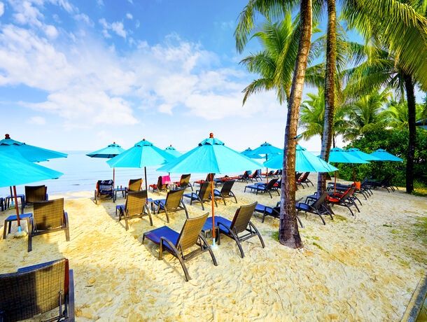 Beyond resort Khaolak 4* pas cher photo 26