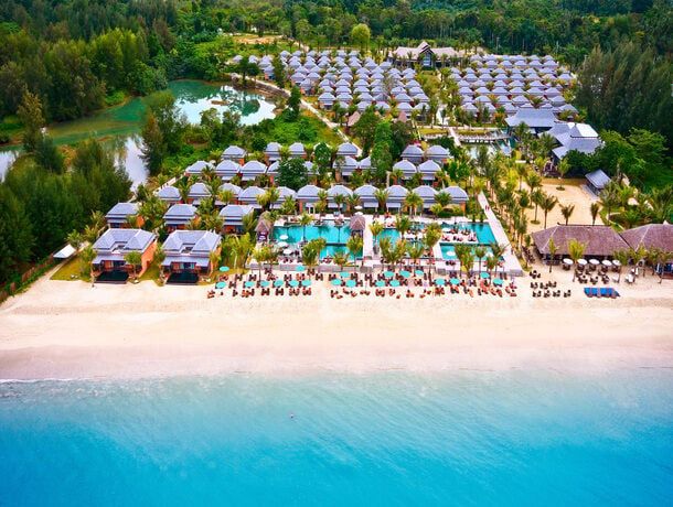 Beyond resort Khaolak 4* pas cher photo 27