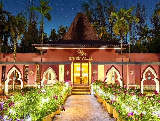 Beyond resort Khaolak 4* pas cher photo 29