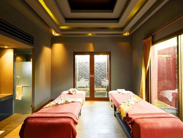 Beyond resort Khaolak 4* pas cher photo 30