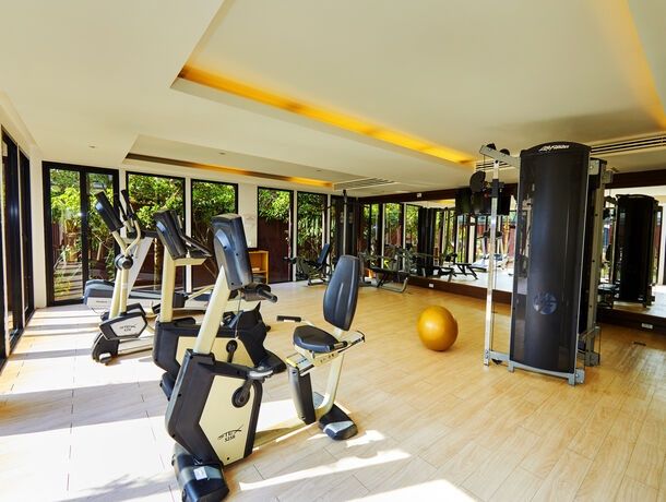 Beyond resort Khaolak 4* pas cher photo 31