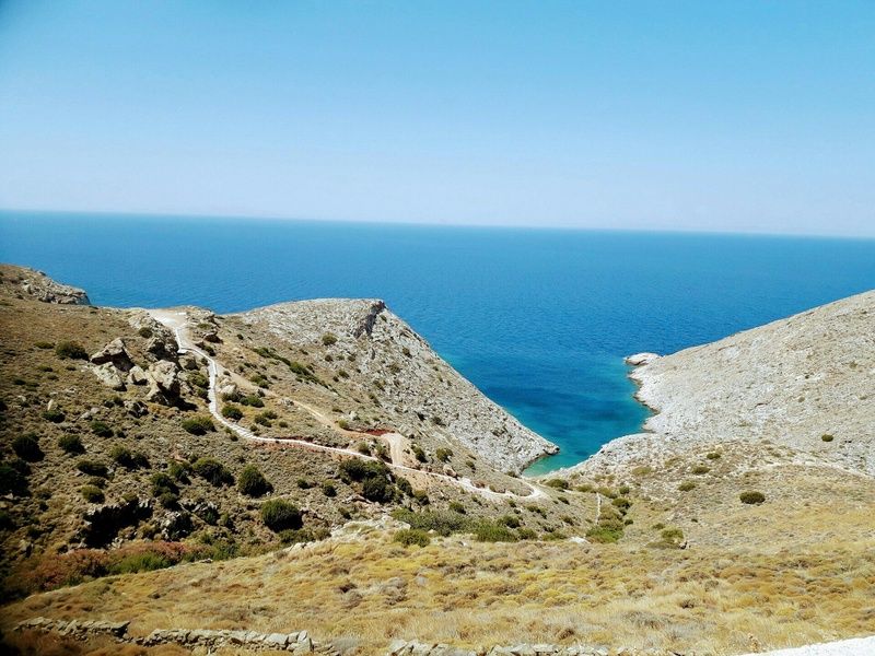 Combine Cyclades 3 îles : Santorin, Naxos, Syros en 3* ou 4* pas cher photo 11