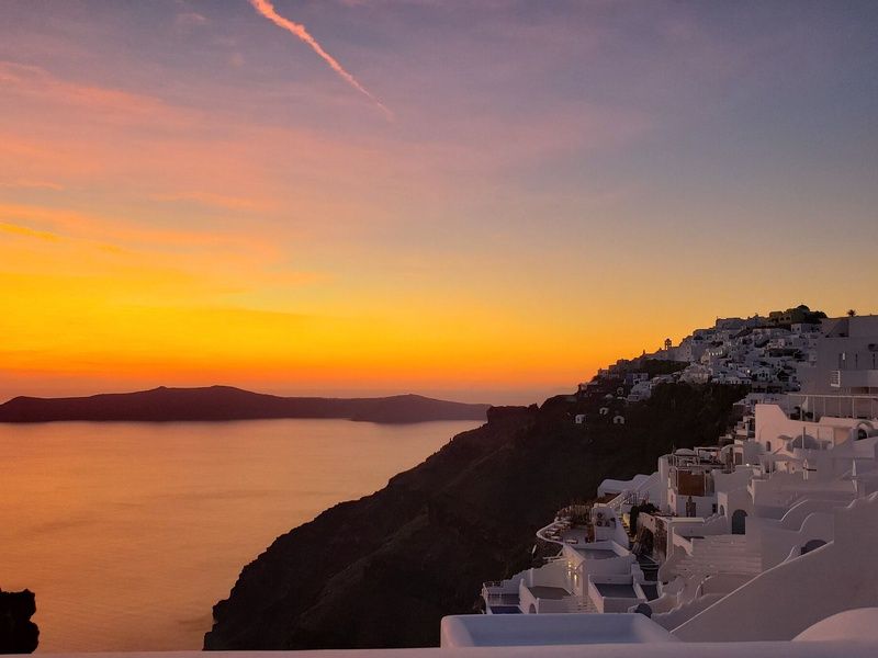 Combine Cyclades 3 îles : Santorin, Naxos, Syros en 3* ou 4* pas cher photo 12