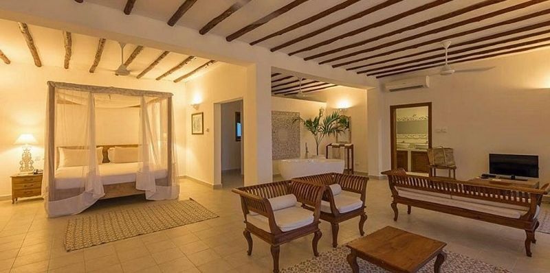 Hôtel Konokono Beach Resort 4* pas cher photo 5