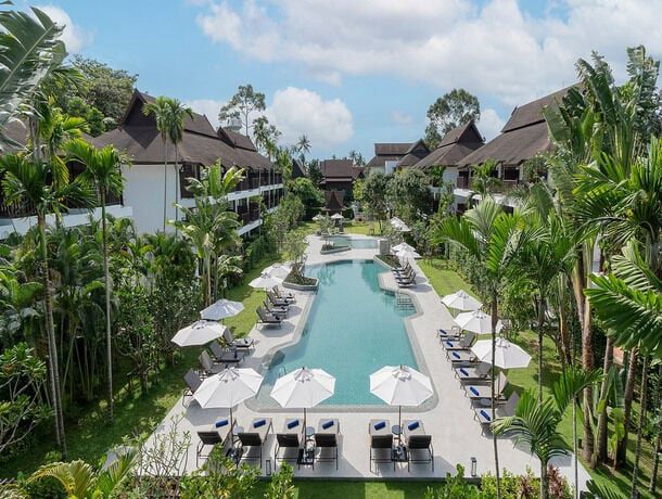 Hôtel Amari Koh Samui 5* pas cher photo 2