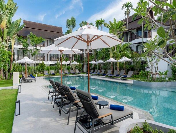 Hôtel Amari Koh Samui 5* pas cher photo 3