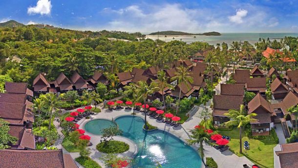 Hôtel Amari Koh Samui 5* pas cher photo 4