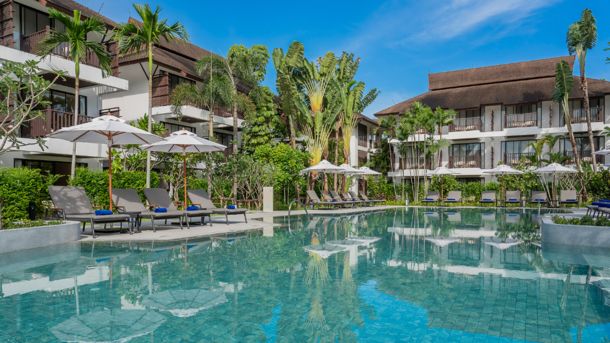 Hôtel Amari Koh Samui 5* pas cher photo 5
