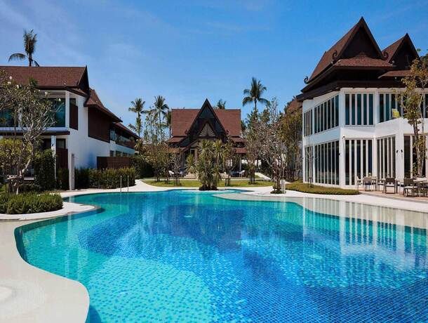 Hôtel Amari Koh Samui 5* pas cher photo 6
