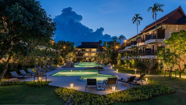 Hôtel Amari Koh Samui 5* pas cher photo 7