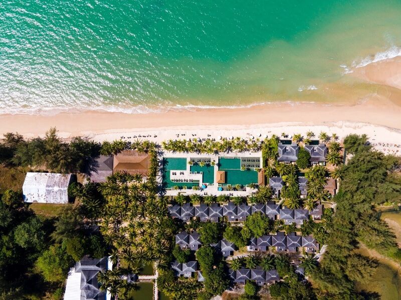 Combiné hôtel Holiday Inn Bangkok Silom 4* et Club Beyond Resort Khaolak 4* pas cher photo 7