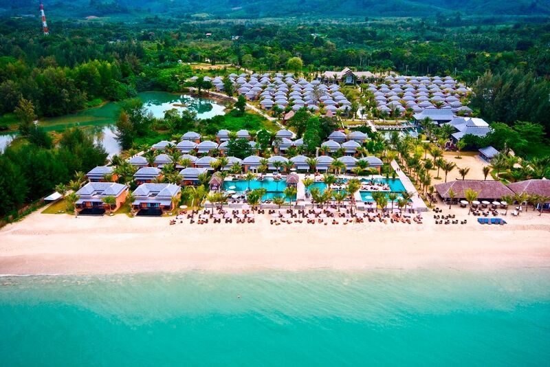 Combiné hôtel Holiday Inn Bangkok Silom 4* et Club Beyond Resort Khaolak 4* pas cher photo 21